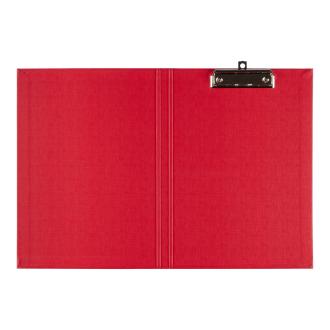 Папка-планшет с верхним прижимом, А4, красный, Expert Complete Classic EC18824 - Officedom (3)