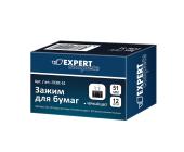 Зажимы для бумаги 51мм, 12шт, черные, Expert Complete ECBC-51 | OfficeDom.kz