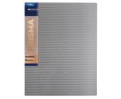 Папка файловая с 30 карманами, А4, PRISMA, серебряный, Expert Complete EC211600129 | OfficeDom.kz