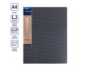 Папка файловая с 40 карманами, А4, PRISMA, серый, Expert Complete EC211700115 | OfficeDom.kz