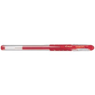 Ручка гелевая Pilot WINGEL 0,7 мм, красный - Officedom (1)