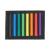 Пастель 8 цветов, набор №11, Аква-колор К2511 - Officedom (2)