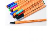 Ручка капиллярная Stabilo point 88, 0,4 мм, лиловый (88/<wbr>58) | OfficeDom.kz