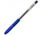 Ручка гелевая INDEX I-STYLE, 0,5 мм, синий (IGP107-BU) | OfficeDom.kz