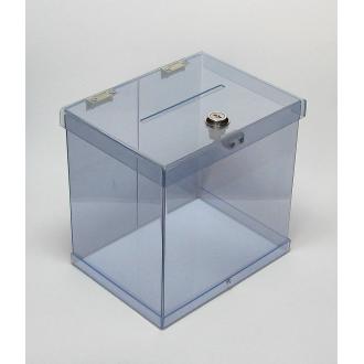 Бокс пластиковый 20х30х15 см (фомакс) - Officedom (1)