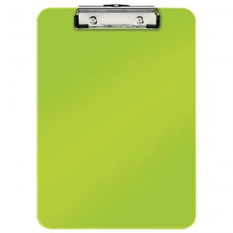 Планшет пластиковый А5, светло-зеленый - Officedom (1)