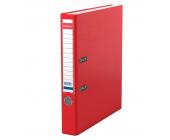 Папка-регистратор ErichKrause Granite А4, 50 мм, красный | OfficeDom.kz