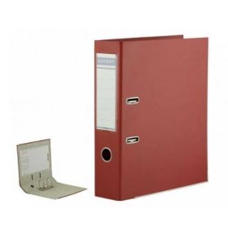 Папка-регистратор Kuvert А4, 50 мм, красный - Officedom (1)