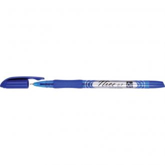 Ручка шариковая, 0,7 мм, чернила на масляной основе, NICE, синий, Centrum - Officedom (1)