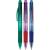 Ручка шариковая автом. 0,7мм, QUARTET, 4 цвета, корпус ассорти, Centrum - Officedom (1)