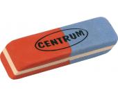 Стирательная резинка, 50x20x10 мм, для карандаша и ручки, Centrum | OfficeDom.kz