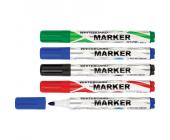 Набор маркеров для доски, круглый стержень 2-5 мм, 4 цвета, Centrum | OfficeDom.kz