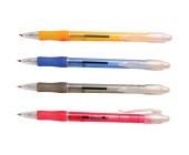 Ручка шариковая автом. 0,7мм, OPAL, синий, корпус ассорти, Centrum | OfficeDom.kz