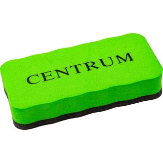 Стиратель для маркерной доски 120х60x20мм (войлок), цвет корпуса ассорти, магнитный, Centrum - Officedom (4)