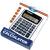 Калькулятор 12 разрядов, 145x108x27мм, батарейка LR44+солнечная батарея, Centrum - Officedom (1)