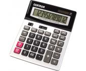 Калькулятор 12 разрядов, 210x155x20мм, батарейка AA+солнечная батарея, Centrum | OfficeDom.kz