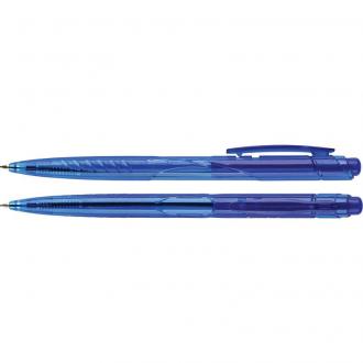 Ручка шариковая автом. 0,7мм POINT, синий, Centrum - Officedom (1)