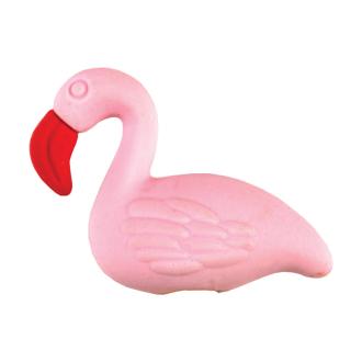 Стирательная резинка Flamingo 35x18x35мм, синтетический каучук, ассорти Centrum - Officedom (2)