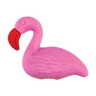 Стирательная резинка Flamingo 35x18x35мм, синтетический каучук, ассорти Centrum - Officedom (1)