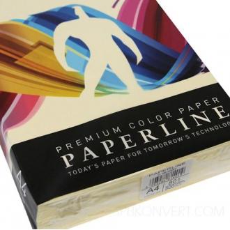 Бумага Paperline 80гр, А4, 500л, peach - Officedom (1)