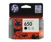 Картридж HP CZ101AE для Deskjet Ink Advantage 2515/2516, №650, черный | OfficeDom.kz