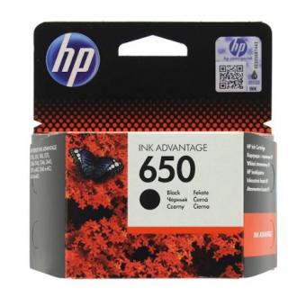 Картридж HP CZ101AE для Deskjet Ink Advantage 2515/<wbr>2516, №650, черный - Officedom (1)