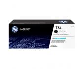 Картридж для лаз. принтера HP LaserJet M102/106/130/134, CF217A, черный | OfficeDom.kz