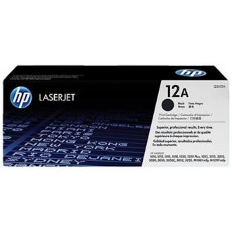 Картридж для лаз принтера HP LaserJet 1010 Q2612AC, черный - Officedom (1)