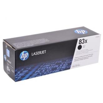 Картридж CF283X для HP LaserJet Pro M201dw/<wbr>M201n/<wbr>M225dn/<wbr>M225dw/<wbr>M225rdn, 2200 стр., 83X, чёрный - Officedom (1)