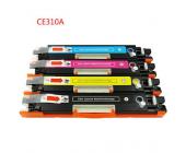 Картридж CE310A для LaserJet Color CP1025, черный | OfficeDom.kz