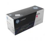 Картридж HP СE343A 651A для LaserJet 700 Color MFP 775, пурпурный | OfficeDom.kz