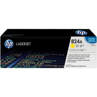 Картридж CB382A для HP Color LaserJet CM6030/<wbr>f/CM604/<wbr>f/CP6015dn/<wbr>n/xn, желтый - Officedom (1)