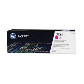 Картридж CF383A 312A для HP Color LaserJet Pro M476, пурпурный - Officedom (1)