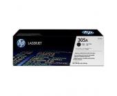 Картридж CE410A 305A для HP LaserJet Pro 300 Color M351/MFP M375/400 Color M451/MFP M475, черный | OfficeDom.kz