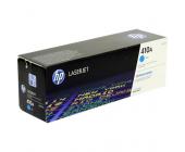 Картридж HP CF411A для HP LaserJet Pro M452/M477, голубой | OfficeDom.kz