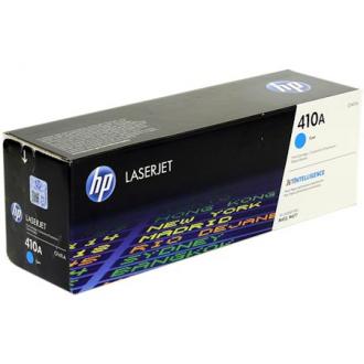 Картридж HP CF411A для HP LaserJet Pro M452/<wbr>M477, голубой - Officedom (1)