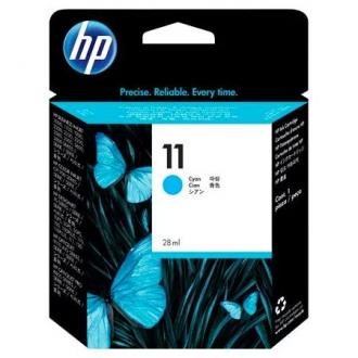 Картридж C4836A №11 для HP Business Inkjet 2200/<wbr>2250, голубой - Officedom (1)