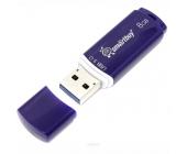Флэш-накопитель Smartbuy Crown Blue, USB 3.0, 8 GB | OfficeDom.kz