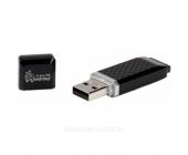 Флэш-накопитель Smartbuy Quartz Black, USB 2.0, 32 GB | OfficeDom.kz