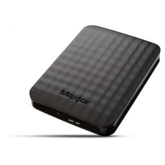 Портативный USB-HDD диск Seagate Maxtor M3, 2,5", 2Tb (STSHX-M201TCBM) - Officedom (1)