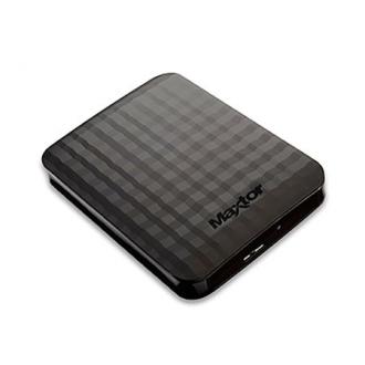 Портативный USB-HDD диск Seagate Maxtor M3, 2,5", 4Tb (STSHX-M401TCBM) - Officedom (1)