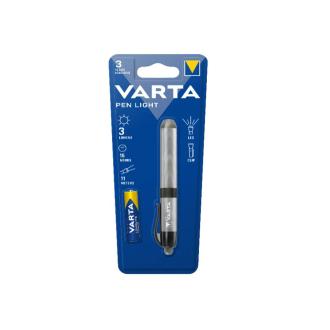 Фонарь светодиодный Varta LED PEN LIGHT, 1хAАА (батарейка в комлекте) - Officedom (1)