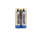 Батарейки MAXELL Alkaline, AA/LR6, 2 шт/уп | OfficeDom.kz