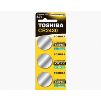 Батарейка Toshiba CR2430 CP-5C - Officedom (1)