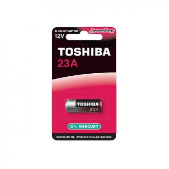 Батарейка Toshiba 23A BP-1, 1 шт - Officedom (1)