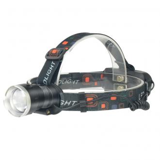 Фонарь светодиодный налобный Tavalga BL-T07-T6 - Officedom (1)