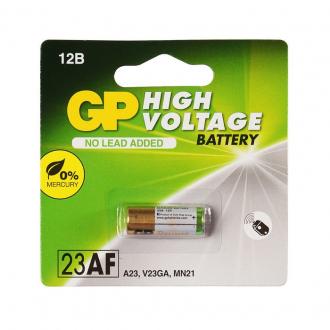 Батарейки GP Ultra Alkaline 23AE, 12V, 1 шт/<wbr>уп - Officedom (1)