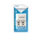Зарядное устройство Smartbuy 505 для зарядки аккумуляторов типа AA, AAA, 9V (SBHC-505) | OfficeDom.kz