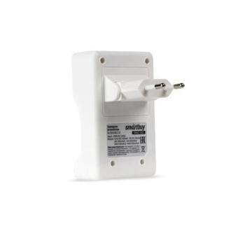 Зарядное устройство Smartbuy 505 для зарядки аккумуляторов типа AA, AAA, 9V (SBHC-505) - Officedom (3)