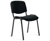 Кресло для посетителей ARTZ-BSB388-Black, черный | OfficeDom.kz
